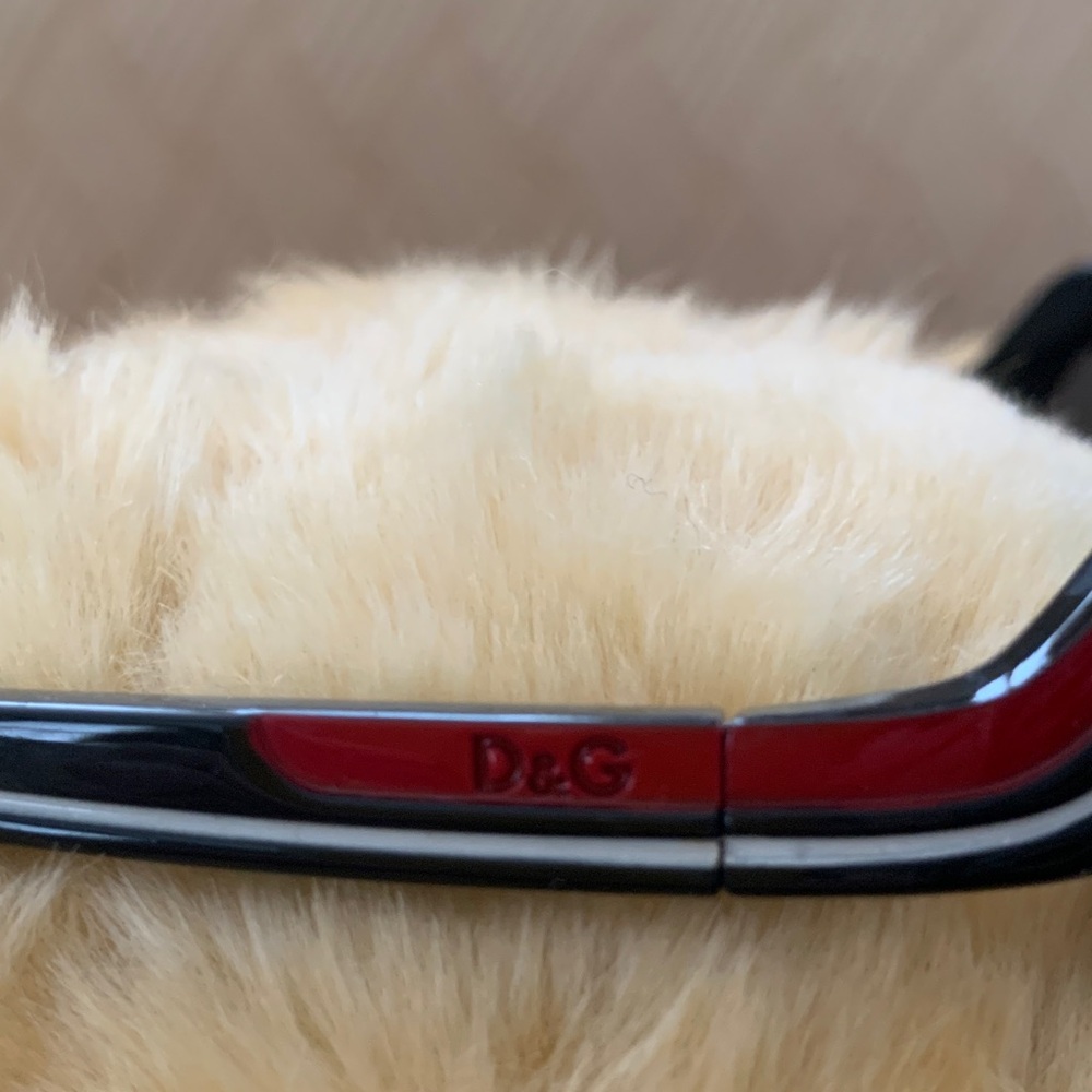 D&G RARE SUNGLASSES - Picture 4 of 10